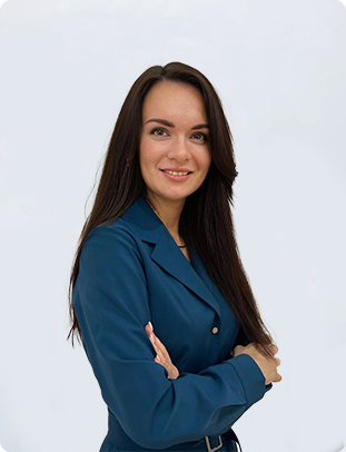 Бацманова Марина